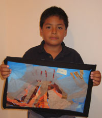 Liberty School Student