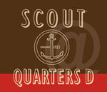 Scout at Quarters D